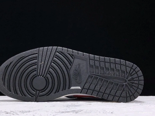 - High OG 555088 Air Jordan Retro Red' 1 'Gym 061 1211